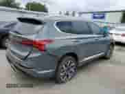 2023 Hyundai Santa Fe Calligraphy с VIN 5NMS54AL3PH589484, выставлен на аукционе Copart как лот 69867765 с пробегом 38 521 миль миль и Списание • Salvage title. История ставок и продаж доступна на DreamBid. Изображение 3.