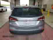 2024 Chevrolet Equinox LS with VIN 3GNAXSEG3RL336380, listed as a Copart auction lot 81123605 with 9,212 mi miles and Salvage title. Bid and sale history available at DreamBid. Image 6.