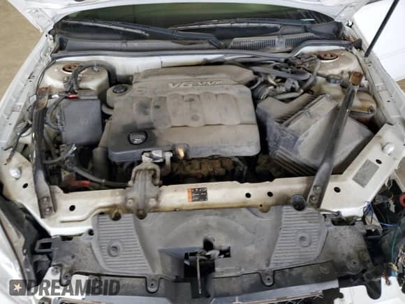 2012 Chevrolet Impala LTZ with VIN 2G1WC5E30C1221083, listed as a Copart auction lot 81643965 with 153,674 mi miles and Salvage title. Bid and sale history available at DreamBid. Image 11.