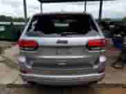 2018 Jeep Grand Cherokee High Altitude z VIN 1C4RJFCT8JC344110, wystawiony jako Copart lot #60257065 z przebiegiem 94 917 mil mil oraz Szkoda całkowita • Salvage title. Historia ofert i sprzedaży dostępna na DreamBid. Obrazek 6.