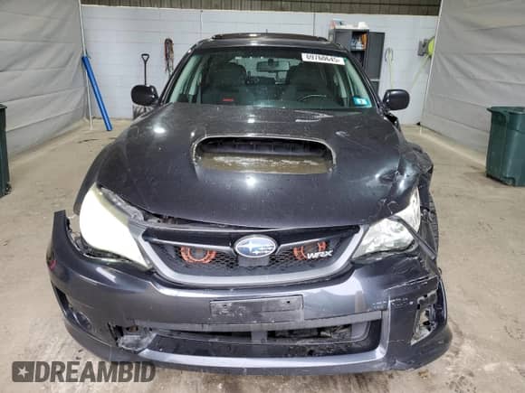 2012 Subaru WRX WRX Premium with VIN JF1GR7E64CG200620, listed as a Copart auction lot 69760645 with 91,845 mi miles and Salvage title. Bid and sale history available at DreamBid. Image 5.