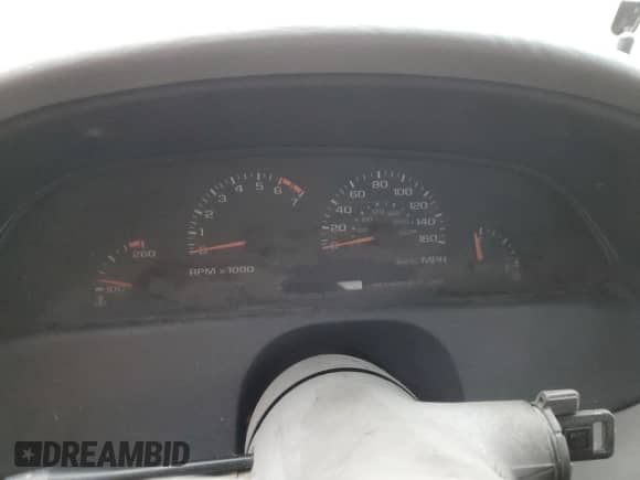 1996 Chevrolet Caprice 1SA Special Value с VIN 1G1BL52P7TR156021, выставлен на аукционе Copart как лот 87385174 с пробегом Не указан миль и Чистый • Clean title. История ставок и продаж доступна на DreamBid. Изображение 9.