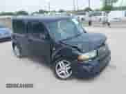 2013 Nissan Cube S with VIN JN8AZ2KR4DT303177, listed as a IAAI auction lot 41861156 with Not provided miles and . Bid and sale history available at DreamBid. Image 6.