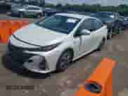 2018 Toyota Prius Plus z VIN JTDKARFP5J3070415, wystawiony jako IAAI lot #42701325 z przebiegiem 77 529 mil mil oraz . Historia ofert i sprzedaży dostępna na DreamBid. Obrazek 2.