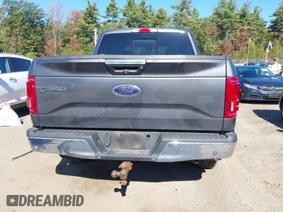 2015 Ford F-150 Platinum z VIN 1FTEW1EG0FFB36652, wystawiony jako IAAI lot #43346638 z przebiegiem 221 582 mil mil oraz . Historia ofert i sprzedaży dostępna na DreamBid. Obrazek 17.