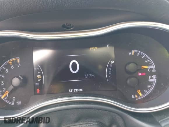 2015 Jeep Grand Cherokee High Altitude z VIN 1C4RJFCT1FC740242, wystawiony jako IAAI lot #42839179 z przebiegiem 121 830 mil mil oraz . Historia ofert i sprzedaży dostępna na DreamBid. Obrazek 7.