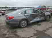 2021 Honda Accord EX-L with VIN 1HGCV3F53MA020523, listed as a Copart auction lot 69497895 with 69,675 mi miles and Salvage title. Bid and sale history available at DreamBid. Image 3.