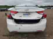 2013 Hyundai Elantra Limited с VIN 5NPDH4AEXDH152839, выставлен на аукционе Copart как лот 68939595 с пробегом 80 685 миль миль и Списание • Salvage title. История ставок и продаж доступна на DreamBid. Изображение 6.
