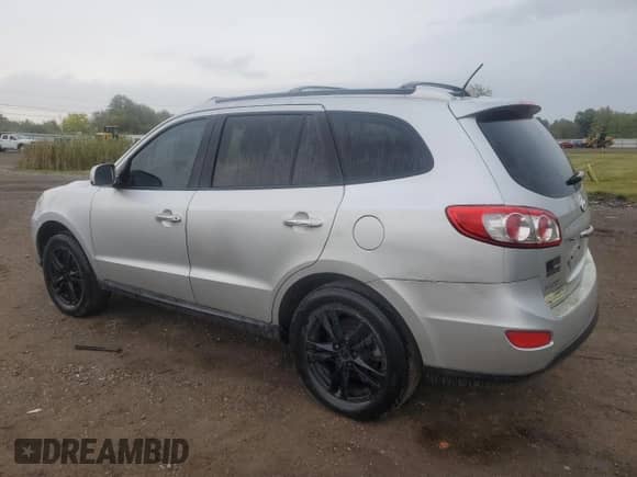 2011 Hyundai Santa Fe Limited z VIN 5XYZK4AG8BG007554, wystawiony jako Copart lot #81718065 z przebiegiem 210 740 mil mil oraz Czysty tytuł • Clean title. Historia ofert i sprzedaży dostępna na DreamBid. Obrazek 2.