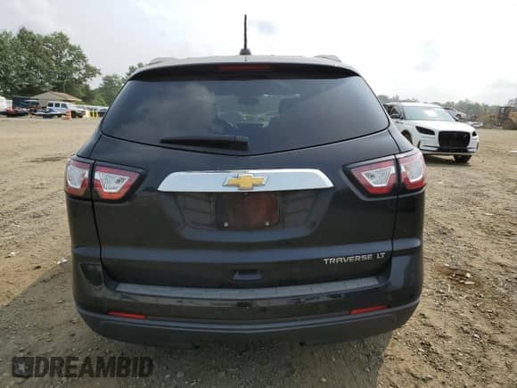 2016 Chevrolet Traverse LT с VIN 1GNKRHKD4GJ119811, выставлен на аукционе Copart как лот 68178045 с пробегом Не указан миль и Списание • Salvage title. История ставок и продаж доступна на DreamBid. Изображение 6.