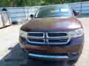 2012 Dodge Durango Crew with VIN 1C4RDJDG1CC153000, listed as a IAAI auction lot 43136614 with 186,788 mi miles and . Bid and sale history available at DreamBid. Image 12.