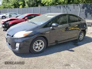2011 Toyota Prius III with VIN JTDKN3DUXB5298880, listed as a Copart auction lot 70913365 with 158,170 mi miles and Salvage title. Bid and sale history available at DreamBid. Image 1.