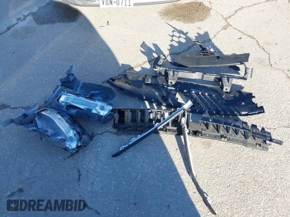 2023 Ford Mustang EcoBoost with VIN 1FATP8UH8P5111289, listed as a IAAI auction lot 41125373 with 13,219 mi miles and . Bid and sale history available at DreamBid. Image 12.