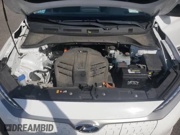 2021 Hyundai Kona SEL with VIN KM8K23AG6MU128169, listed as a Copart auction lot 84478165 with 124,196 mi miles and Clean title. Bid and sale history available at DreamBid. Image 11.