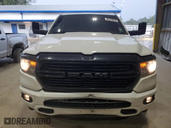 2020 Ram 1500 Big Horn с VIN 1C6RREFT9LN371877, выставлен на аукционе Copart как лот 81219315 с пробегом 135 920 миль миль и Чистый • Clean title. История ставок и продаж доступна на DreamBid. Изображение 5.