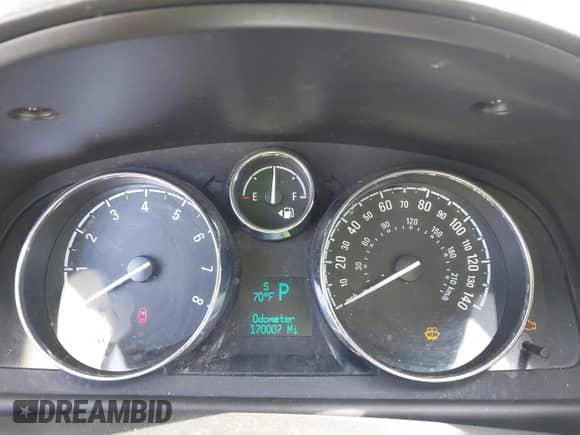 2014 Chevrolet Captiva Sport LS с VIN 3GNAL2EK4ES586369, выставлен на аукционе IAAI как лот 43125349 с пробегом 170 007 миль миль и . История ставок и продаж доступна на DreamBid. Изображение 7.