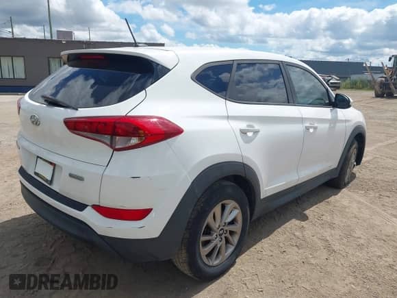 2017 Hyundai Tucson SE с VIN KM8J23A42HU545361, выставлен на аукционе IAAI как лот 43010638 с пробегом 92 606 миль миль и . История ставок и продаж доступна на DreamBid. Изображение 4.