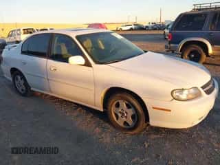 2003 Chevrolet Malibu LS с VIN 1G1NE52J13M731939, выставлен на аукционе IAAI как лот 43524182 с пробегом 214 922 миль миль и . История ставок и продаж доступна на DreamBid. Изображение 1.