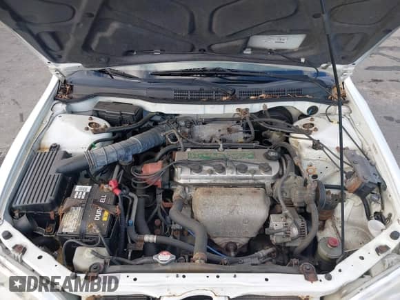 2000 Honda Accord LX z VIN JHMCG6658YC014204, wystawiony jako IAAI lot #43504499 z przebiegiem 115 412 mil mil oraz . Historia ofert i sprzedaży dostępna na DreamBid. Obrazek 10.