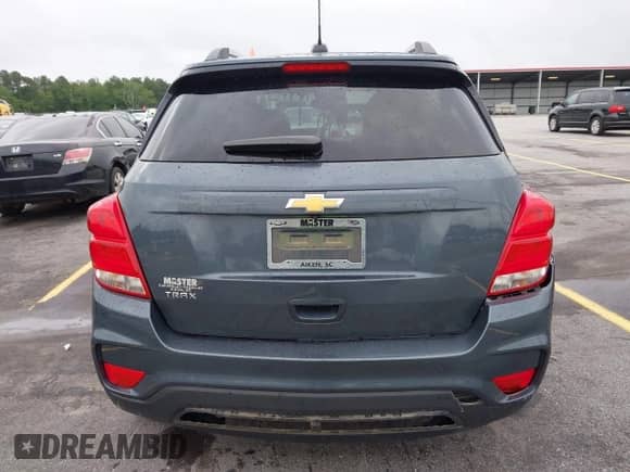 2022 Chevrolet Trax LT с VIN KL7CJLSM4NB564867, выставлен на аукционе IAAI как лот 42459698 с пробегом 10 502 миль миль и . История ставок и продаж доступна на DreamBid. Изображение 19.