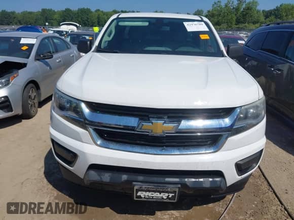 2016 Chevrolet Colorado 2WD WT z VIN 1GCHSBEA3G1277451, wystawiony jako IAAI lot #42976789 z przebiegiem 87 950 mil mil oraz . Historia ofert i sprzedaży dostępna na DreamBid. Obrazek 12.
