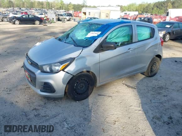 2017 Chevrolet Spark LS с VIN KL8CA6SA6HC718738, выставлен на аукционе IAAI как лот 42007953 с пробегом 139 347 миль миль и . История ставок и продаж доступна на DreamBid. Изображение 2.