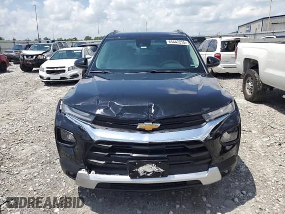 2023 Chevrolet TrailBlazer LT с VIN KL79MRSL4PB215125, выставлен на аукционе Copart как лот 65447215 с пробегом 16 206 миль миль и Списание • Salvage title. История ставок и продаж доступна на DreamBid. Изображение 5.