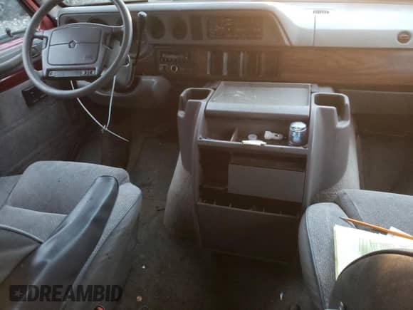 1996 Dodge Passenger with VIN 2B5WB35Z5TK155958, listed as a Copart auction lot 78178904 with 123,002 mi miles and Salvage title. Bid and sale history available at DreamBid. Image 8.