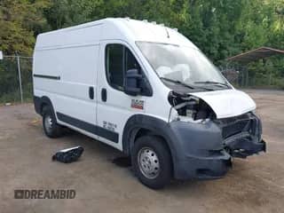 2019 Ram ProMaster Cargo с VIN 3C6TRVCGXKE530972, выставлен на аукционе IAAI как лот 43118789 с пробегом 163 023 миль миль и . История ставок и продаж доступна на DreamBid. Изображение 1.