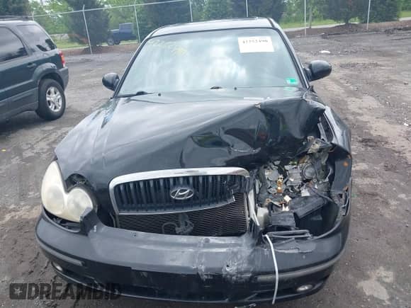 2005 Hyundai Sonata GLS with VIN KMHWF35H15A140192, listed as a IAAI auction lot 42252490 with 84,194 mi miles and . Bid and sale history available at DreamBid. Image 12.