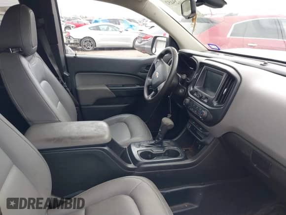 2017 Chevrolet Colorado 2WD WT с VIN 1GCHSBEA9H1244925, выставлен на аукционе IAAI как лот 41625452 с пробегом 141 503 миль миль и . История ставок и продаж доступна на DreamBid. Изображение 5.