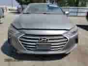 2017 Hyundai Elantra SE with VIN KMHD74LF6HU428692, listed as a Copart auction lot 68112375 with 92,074 mi miles and Clean title. Bid and sale history available at DreamBid. Image 5.