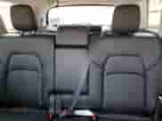 2025 Nissan Pathfinder SL with VIN 5N1DR3CCXSC203859, listed as a Copart auction lot 68016355 with 748 mi miles and Salvage title. Bid and sale history available at DreamBid. Image 10.