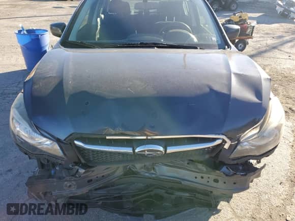 2016 Subaru Impreza z VIN JF1GJAA65GH002123, wystawiony jako Copart lot #82339145 z przebiegiem 98 330 mil mil oraz Szkoda całkowita • Salvage title. Historia ofert i sprzedaży dostępna na DreamBid. Obrazek 11.