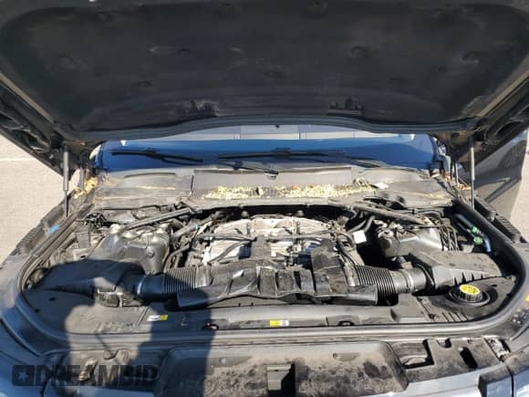 2017 Land Rover Range Rover Sport HSE с VIN SALWR2FV6HA144195, выставлен на аукционе Copart как лот 81401185 с пробегом 51 052 миль миль и Списание • Salvage title. История ставок и продаж доступна на DreamBid. Изображение 12.