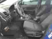 2017 Subaru WRX Premium with VIN JF1VA1E69H9826008, listed as a Copart auction lot 84898685 with 121,742 mi miles and Salvage title. Bid and sale history available at DreamBid. Image 7.