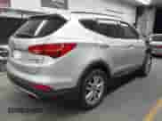 2013 Hyundai Santa Fe Sport z VIN 5XYZUDLA7DG095597, wystawiony jako IAAI lot #42931769 z przebiegiem 105 858 mil mil oraz . Historia ofert i sprzedaży dostępna na DreamBid. Obrazek 4.