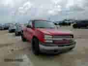 2005 Chevrolet Silverado 1500 z VIN 1GCEC14X45Z352690, wystawiony jako Copart lot #63140875 z przebiegiem 105 293 mil mil oraz Szkoda całkowita • Salvage title. Historia ofert i sprzedaży dostępna na DreamBid. Obrazek 14.