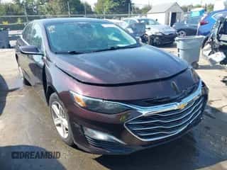2020 Chevrolet Malibu LS с VIN 1G1ZC5ST5LF106330, выставлен на аукционе IAAI как лот 43287810 с пробегом 144 130 миль миль и . История ставок и продаж доступна на DreamBid. Изображение 1.