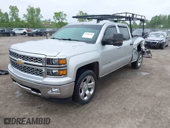 2014 Chevrolet Silverado 1500 LTZ z VIN 3GCUKSEJ9EG510598, wystawiony jako IAAI lot #42383269 z przebiegiem 133 052 mil mil oraz . Historia ofert i sprzedaży dostępna na DreamBid. Obrazek 18.