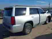 2019 Chevrolet Tahoe LS with VIN 1GNSCAKC6KR348081, listed as a IAAI auction lot 41409071 with 45,451 mi miles and . Bid and sale history available at DreamBid. Image 4.