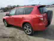 2009 Toyota RAV4 Sport with VIN 2T3BF32V19W016024, listed as a Copart auction lot 46309005 with 186,322 mi miles and Non repairable. Bid and sale history available at DreamBid. Image 2.