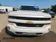 2017 Chevrolet Silverado 1500 LT with VIN 3GCUKREC0HG328559, listed as a Copart auction lot 81446685 with 135,540 mi miles and Salvage title. Bid and sale history available at DreamBid. Image 5.