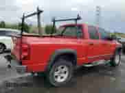 2007 Dodge 1500 SLT with VIN 1D7HU18P67S222772, listed as a Copart auction lot 64695595 with 287,400 mi miles and Salvage title. Bid and sale history available at DreamBid. Image 3.
