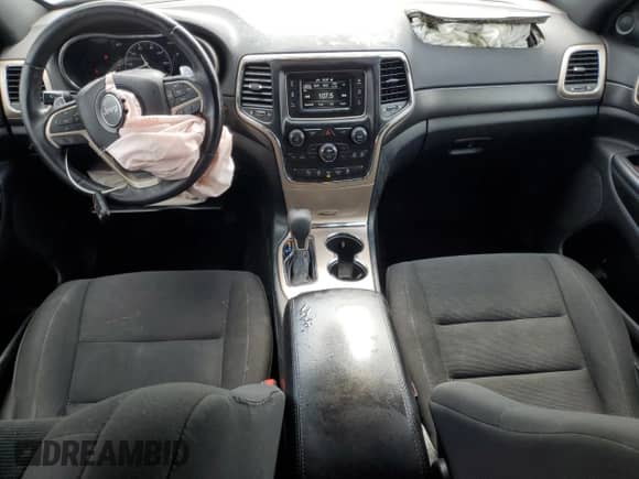 2017 Jeep Grand Cherokee Altitude with VIN 1C4RJFAG2HC808976, listed as a Copart auction lot 81676995 with 156,075 mi miles and Clean title. Bid and sale history available at DreamBid. Image 8.