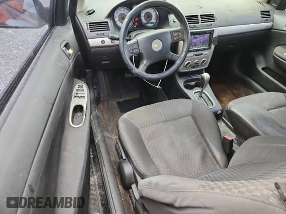 2006 Chevrolet Cobalt SS с VIN 1G1AM15B767854856, выставлен на аукционе Copart как лот 63566315 с пробегом 230 886 миль миль и Списание • Salvage title. История ставок и продаж доступна на DreamBid. Изображение 8.