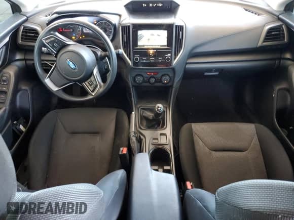 2017 Subaru Impreza с VIN 4S3GKAA65H1621533, выставлен на аукционе Copart как лот 71437254 с пробегом 104 319 миль миль и Списание • Salvage title. История ставок и продаж доступна на DreamBid. Изображение 8.