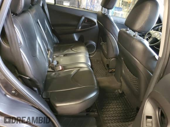 2012 Toyota RAV4 Sport with VIN 2T3RF4DVXCW251336, listed as a Copart auction lot 71213895 with 250,907 mi miles and Salvage title. Bid and sale history available at DreamBid. Image 11.