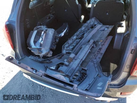 2020 Hyundai Palisade Limited с VIN KM8R5DHE8LU047012, выставлен на аукционе Copart как лот 72020462 с пробегом 58 683 миль миль и . История ставок и продаж доступна на DreamBid. Изображение 12.