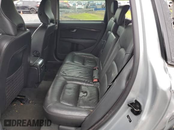 2012 Volvo XC70 3.2L with VIN YV4940BZ4C1132830, listed as a Copart auction lot 58549525 with Not provided miles and Salvage title. Bid and sale history available at DreamBid. Image 11.